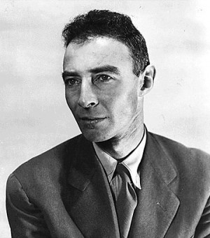 Biografi Julius Robert Oppenheimer - Penemu dan Bapak Bom Atom