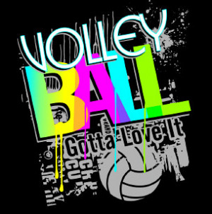 Related Pictures volleyball quotes shirts t shirts
