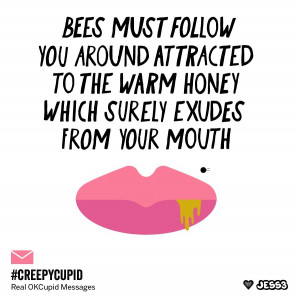 Creepy Valentine Quotes