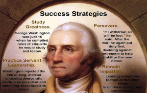 45 Powerful Quotes by George Washington