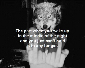 Crying Wolf Quotes. QuotesGram