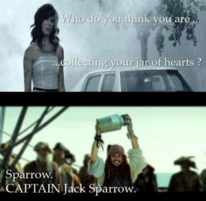 funny Jack Sparrow Johnny Depp pirate