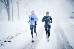 Tips for Cold Weather Running