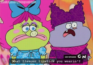 14 hilarious cartoon network gifs