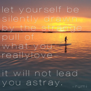 ... Essential Rumi on my “to read” shelf on Goodreads . I can’t wait