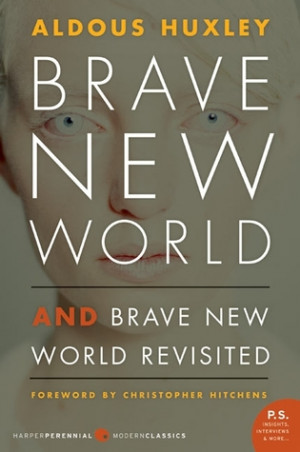 Start by marking “Brave New World / Brave New World Revisited” as ...