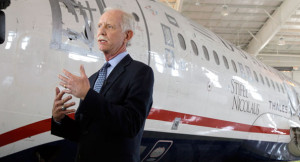 Chesley “Sully” Sullenberger is pictured. | AP Photo