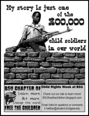 Sierra Leone Child Soldiers Facts