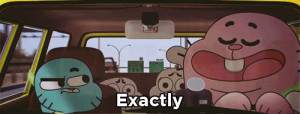 gumball quotes