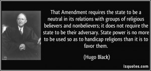 More Hugo Black Quotes