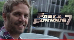 Fast and Furious 7' -- Critical Paul Walker Scenes Were Days Away ...