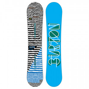 Tavola Snowboard Burton Feather 2014