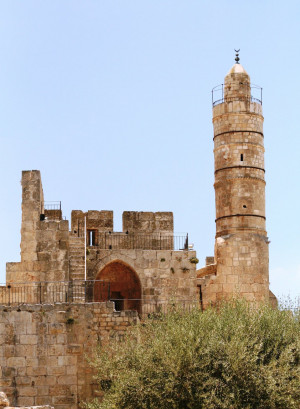 ... mosque which had been active in the citadel during the Mamluk period