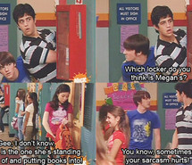 drake & josh, drake and josh, drake bell, funny, josh peck