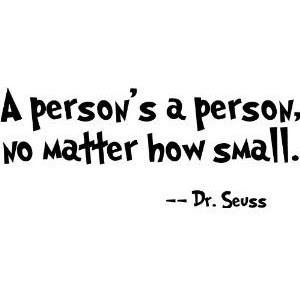 We Should All Live By Dr.Seuss Quotes