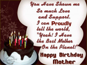 birthday mom on birthday wishes happy birthday happy birthday ...