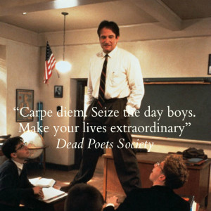 Robin Williams - Dead Poets Society