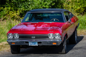 1968 Chevy Chevelle SS for Sale