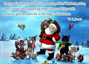 The Magic of Christmas