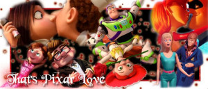 That's Pixar LOVE by hiroe90.deviantart.com on @deviantART