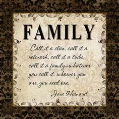 FAMILY QUOTES family quotes, thought, famili quot, families, thing ...