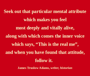 rejection day 272 artful quotes james truslow adams day 273