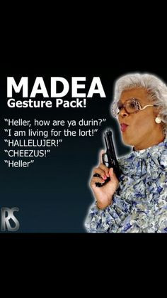 ... Madea Quotes, Funny Quotes, Funny Stuff, Favorite Quotes, Heller