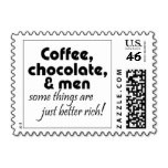 Funny women quotes postage stamp joke humor stamps