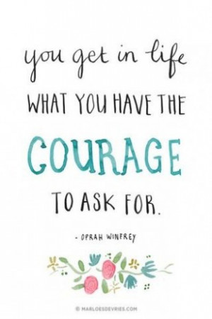 Oprah Winfrey Favorite Quotes