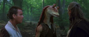 Obi Wan Kenobi Caps Star