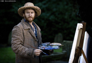 Vincent Van Gogh Doctor Who Vincent van gogh one of the