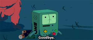 gif Adventure Time TV bmo adventure time gif hora de aventura bmo lost