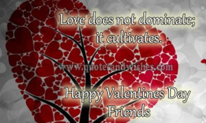 happyvalentinefriends2 Happy Valentines Day 2013 quotes for Friends ...