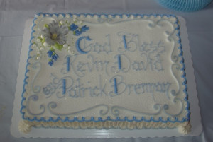 Baptism cake wording examples!!!