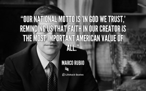 marco rubio quotes god is everywhere marco rubio