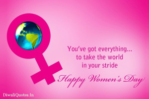 One Liner Funny International Womens Day Quotes and Sayings