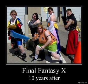 re: Final Fantasy X HD