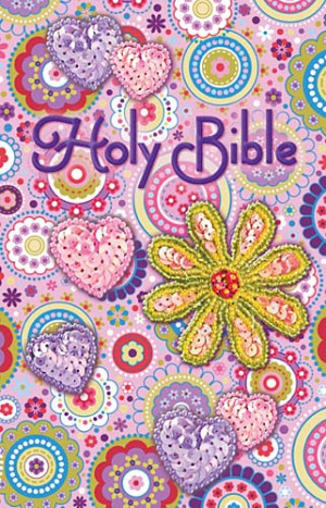 Sequins, Sparkles, and a Bible?!? {#giveaway}