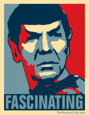 Spock - Fascinating