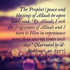 seek forgiveness from allah more islam quotes peace seek forgiveness ...
