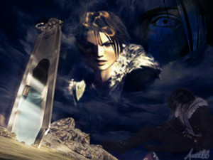 Final Fantasy 8 Squall Weapons