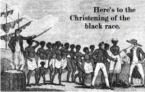 Devastating Actions White Slaves Masters Took to Convert Black ...
