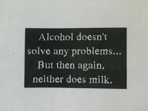Funny quotes solving problems