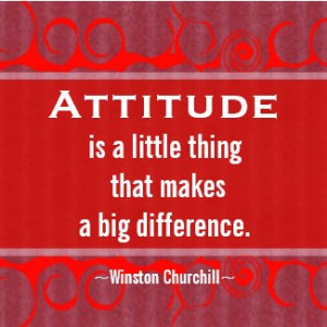 AffirmArt: Positive Attitude Quotes