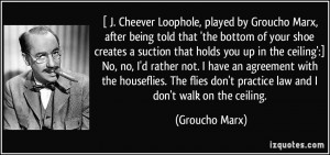 Loophole quote #2