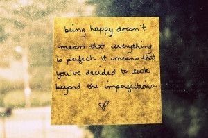 cute, freedom, handwritten, happiness, happy, imperfect, imperfections ...