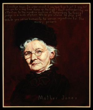 Robert Shetterly/Americans Who Tell The Truth