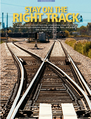 Stay On The Right Track