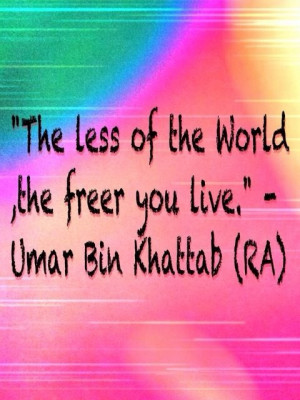 Umar bin Khattab