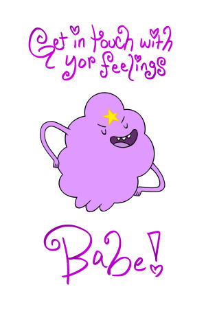 Lumpy Space Princess by Zerochan923600
